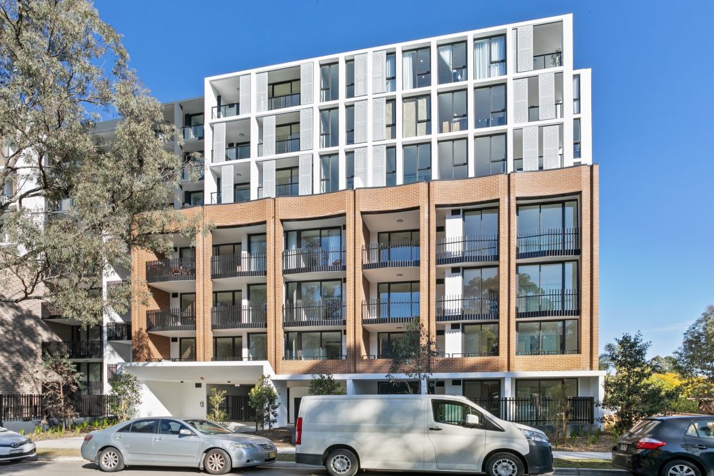 906/17 Partridge Avenue, Castle Hill NSW 2154 - photo 17