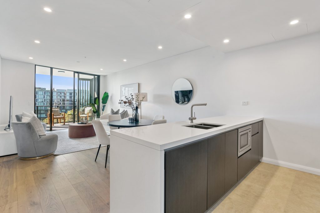906/17 Partridge Avenue, Castle Hill NSW 2154 - photo 4