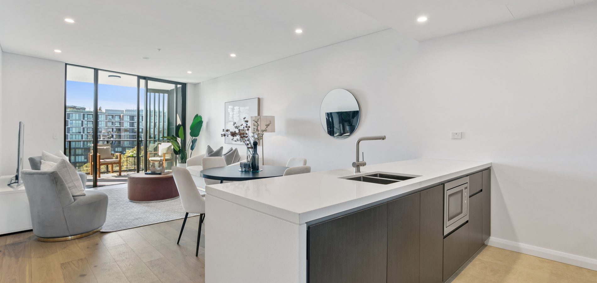 906/17 Partridge Avenue, Castle Hill NSW 2154 - photo 4