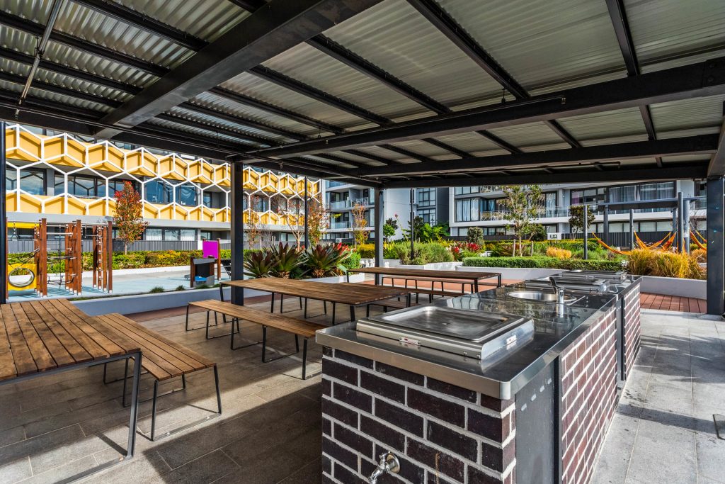 Sold - 314/28 Cowper Street - New Property in Granville - Real Estate by George Davidson