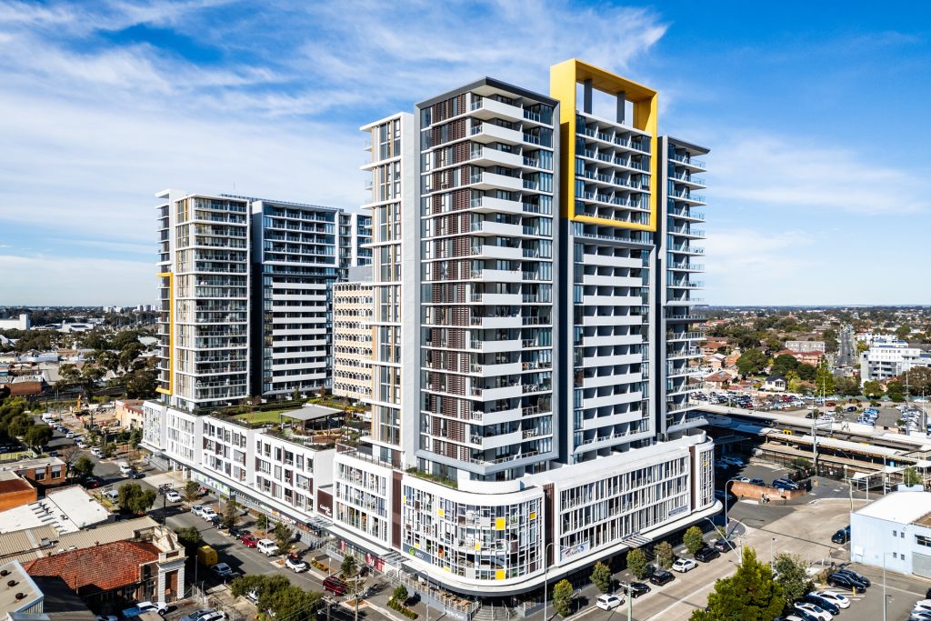 Sold - 314/28 Cowper Street - New Property in Granville - Real Estate by George Davidson