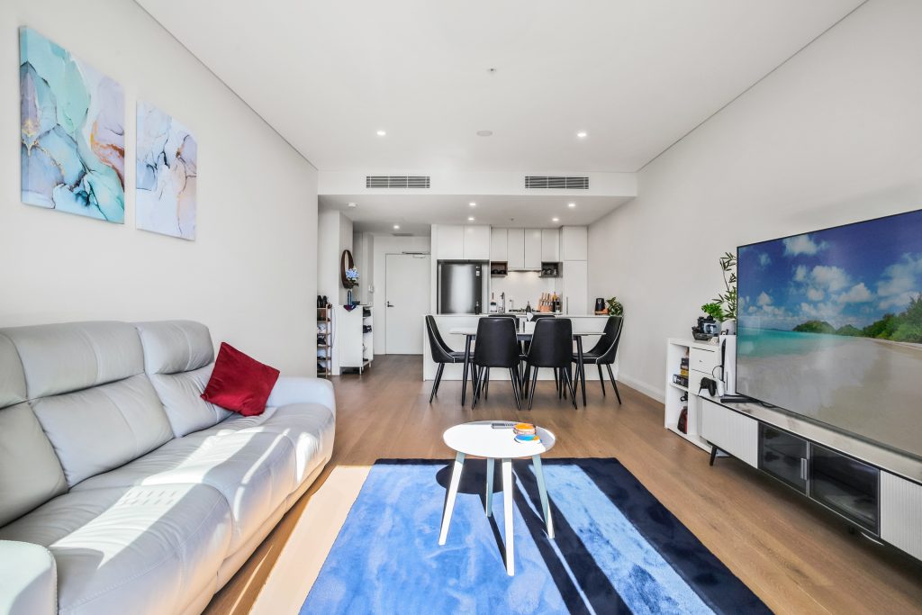 Sold - 314/28 Cowper Street - New Property in Granville - Real Estate by George Davidson