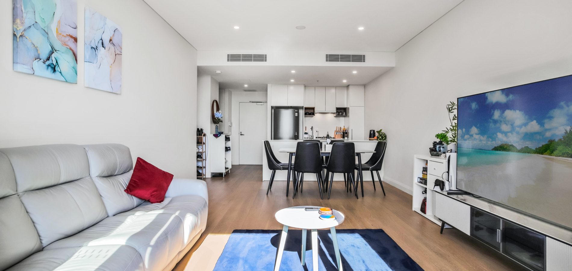 Sold - 314/28 Cowper Street - New Property in Granville - Real Estate by George Davidson