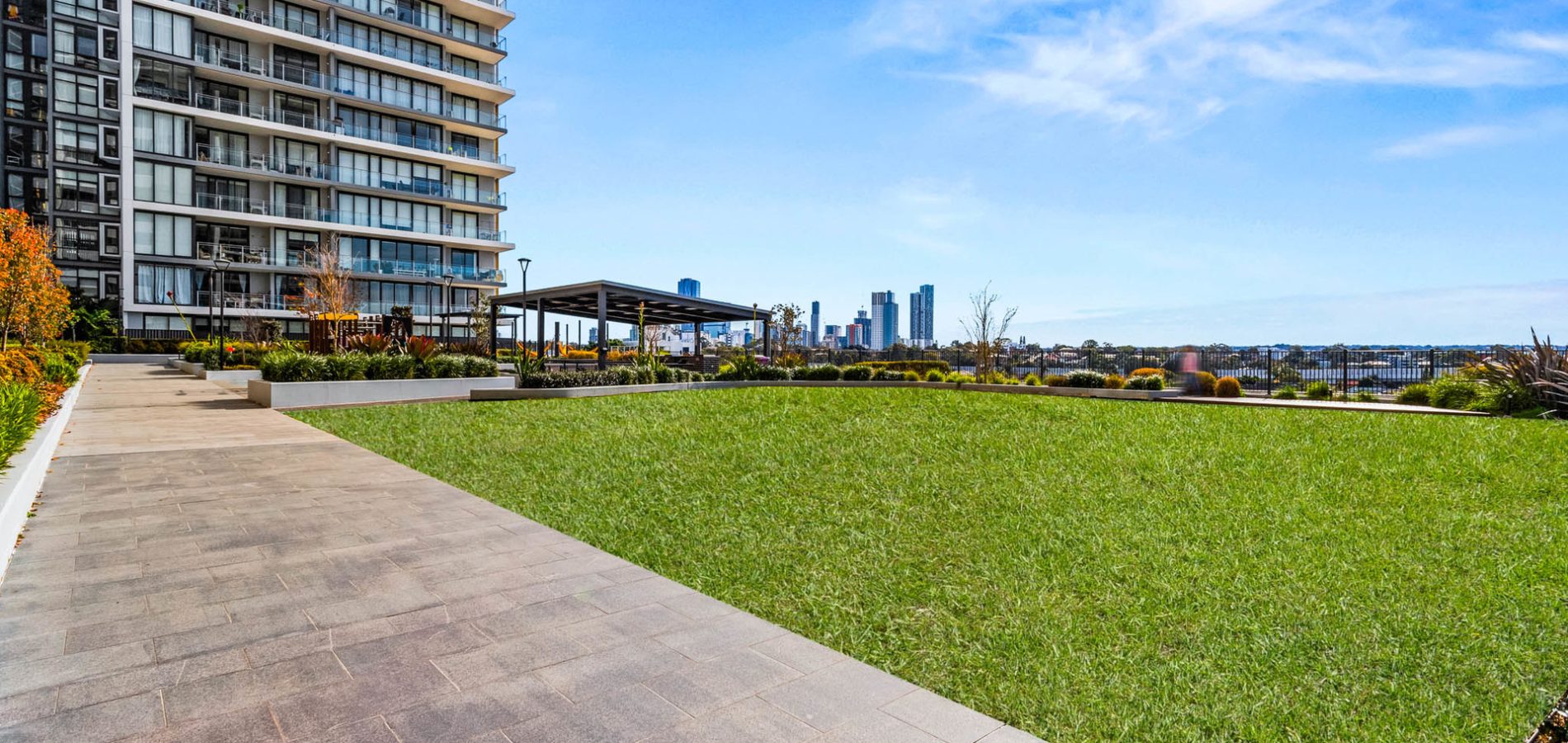Sold - 314/28 Cowper Street - New Property in Granville - Real Estate by George Davidson