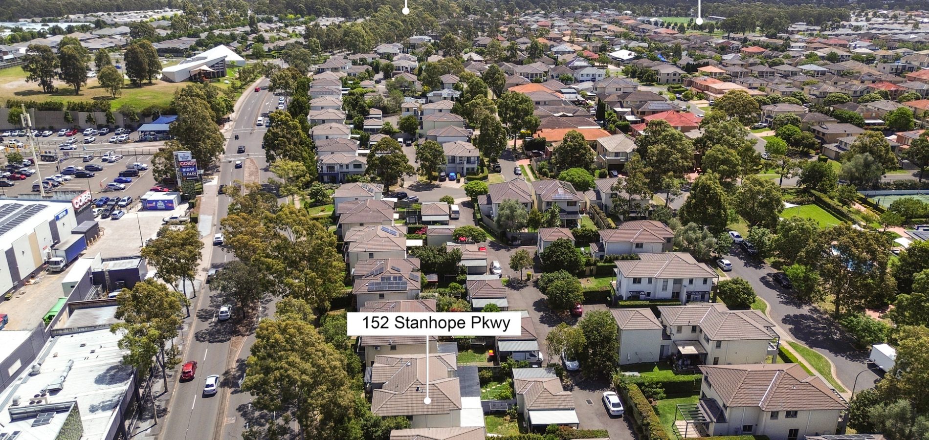 Sold - 152 Stanhope Parkway - New Property in Stanhope Gardens - Real Estate by John Irudayaraj