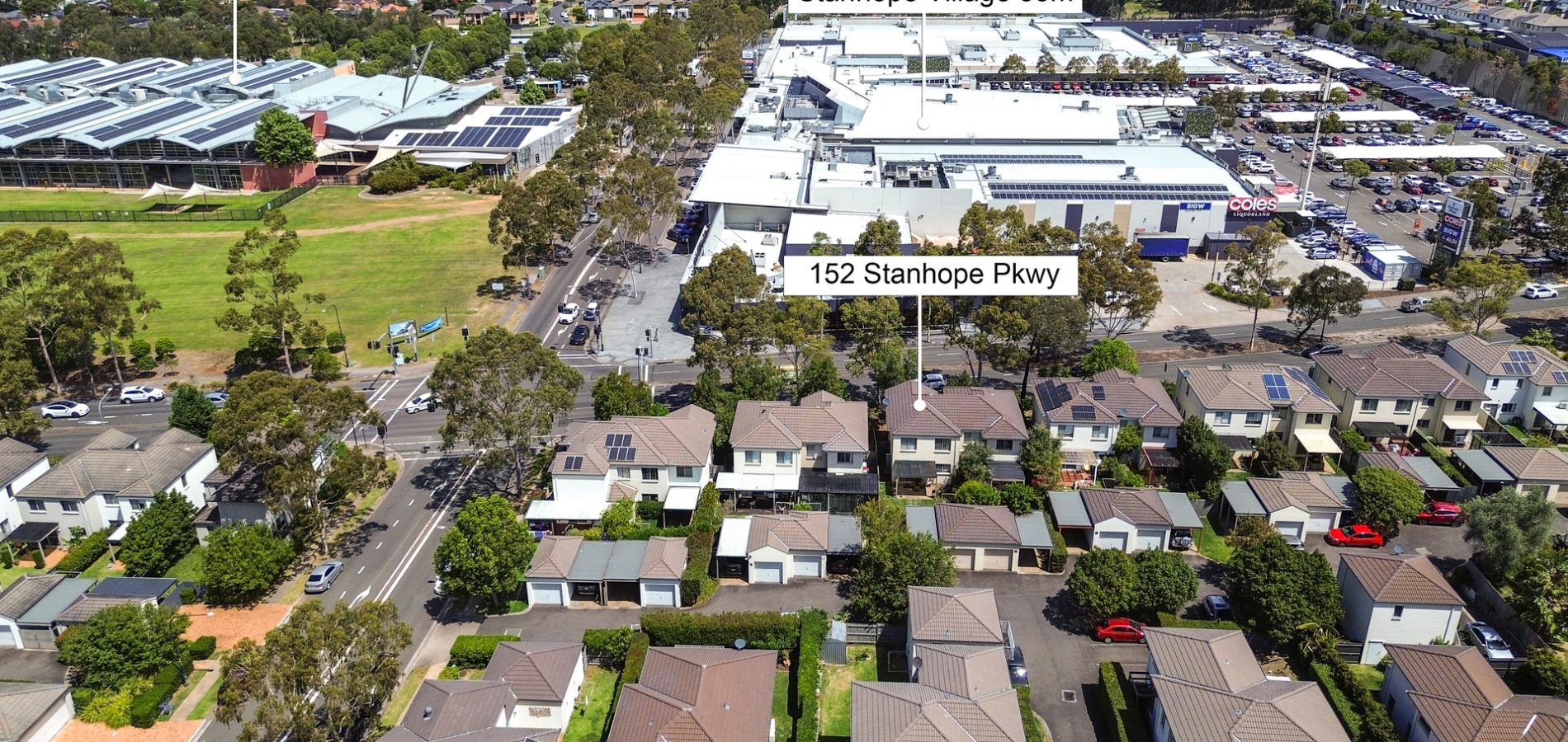 Sold - 152 Stanhope Parkway - New Property in Stanhope Gardens - Real Estate by John Irudayaraj