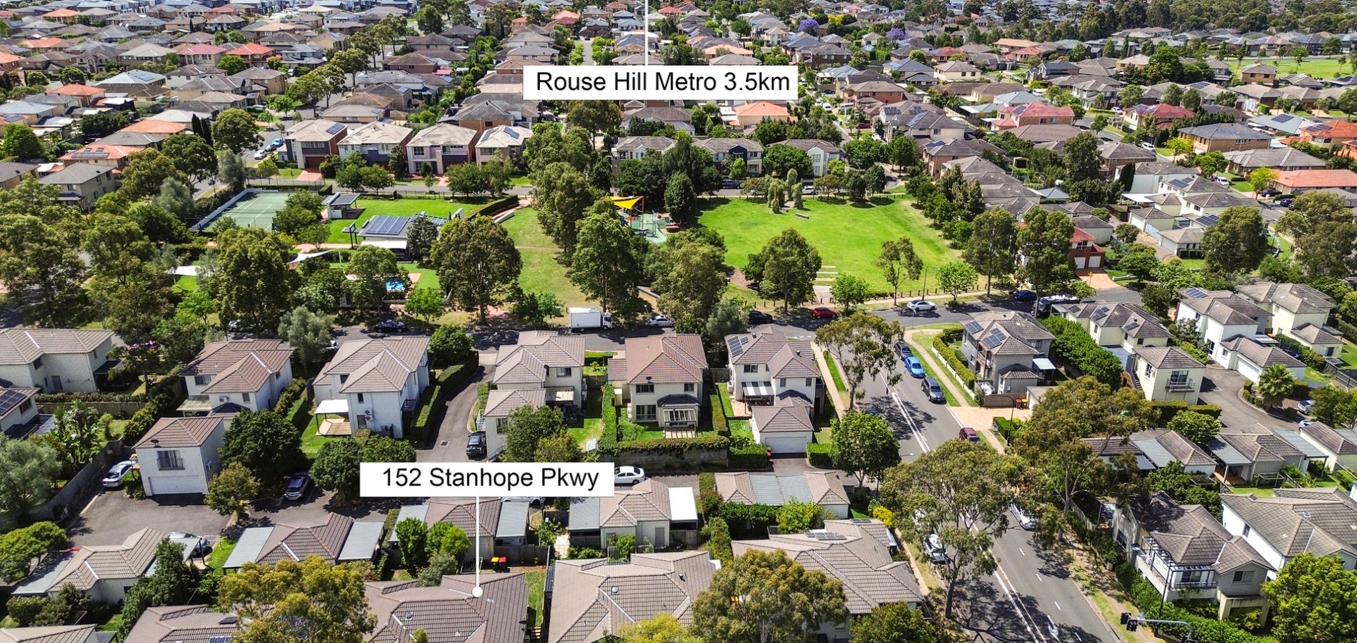 Sold - 152 Stanhope Parkway - New Property in Stanhope Gardens - Real Estate by John Irudayaraj