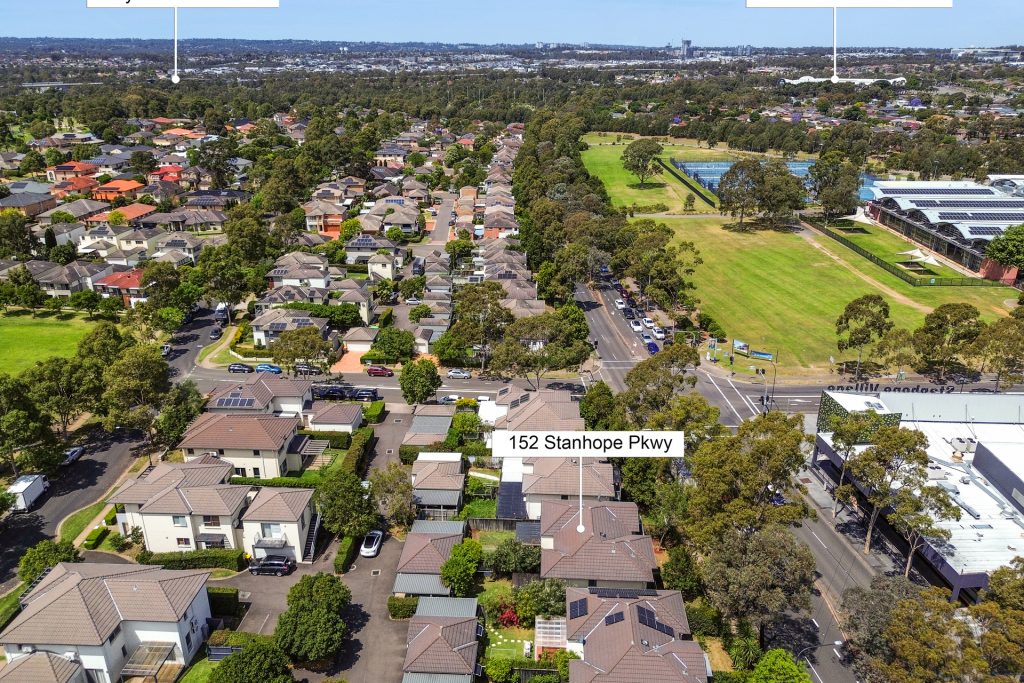 Sold - 152 Stanhope Parkway - New Property in Stanhope Gardens - Real Estate by John Irudayaraj