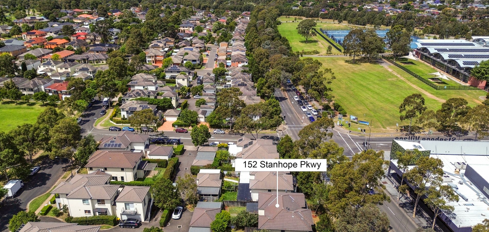 Sold - 152 Stanhope Parkway - New Property in Stanhope Gardens - Real Estate by John Irudayaraj