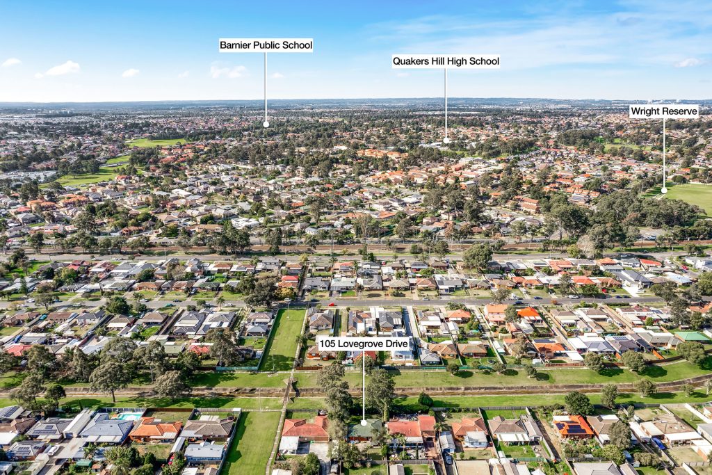 105 Lovegrove Drive, Quakers Hill NSW 2763 - photo 12