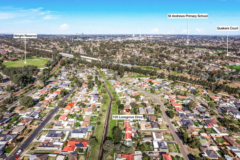 105 Lovegrove Drive, Quakers Hill NSW 2763 - photo 16
