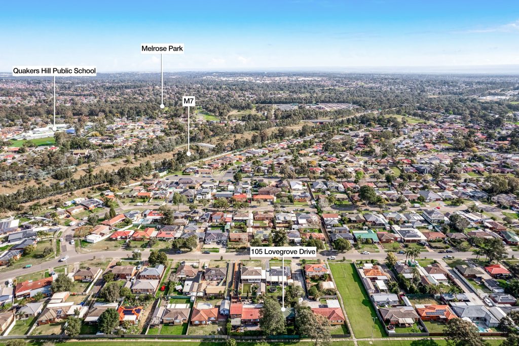 105 Lovegrove Drive, Quakers Hill NSW 2763 - photo 17