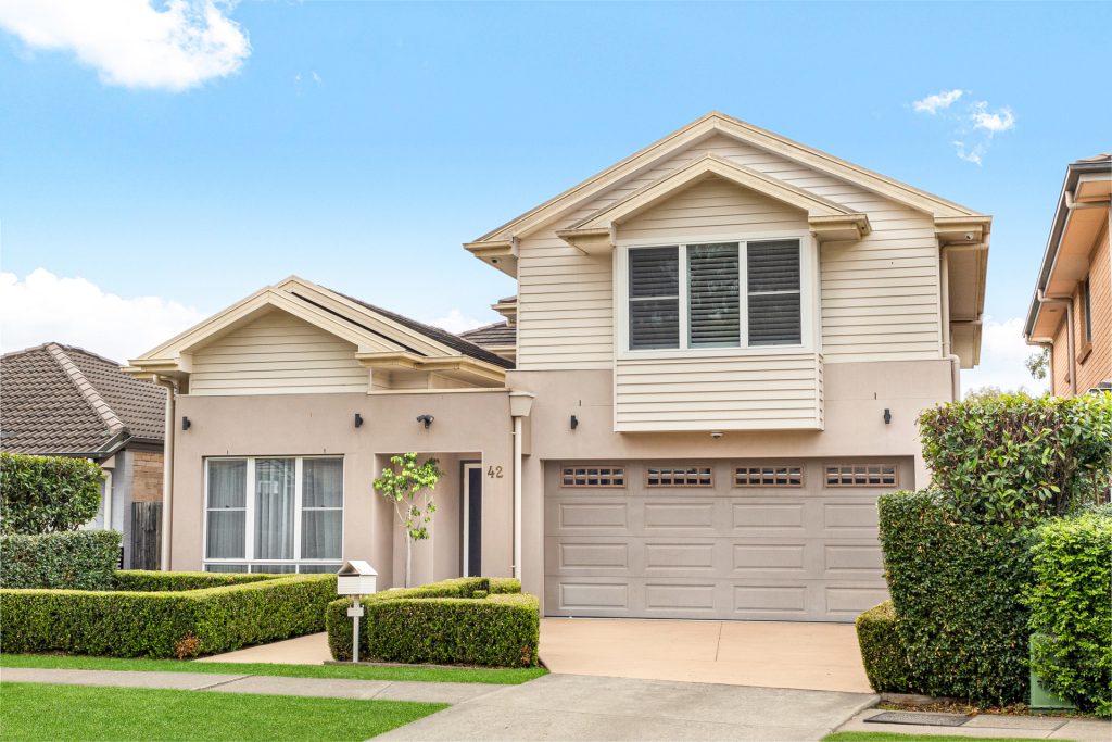 42 Bulbi Street, Pemulwuy NSW 2145 - McGrath West Group