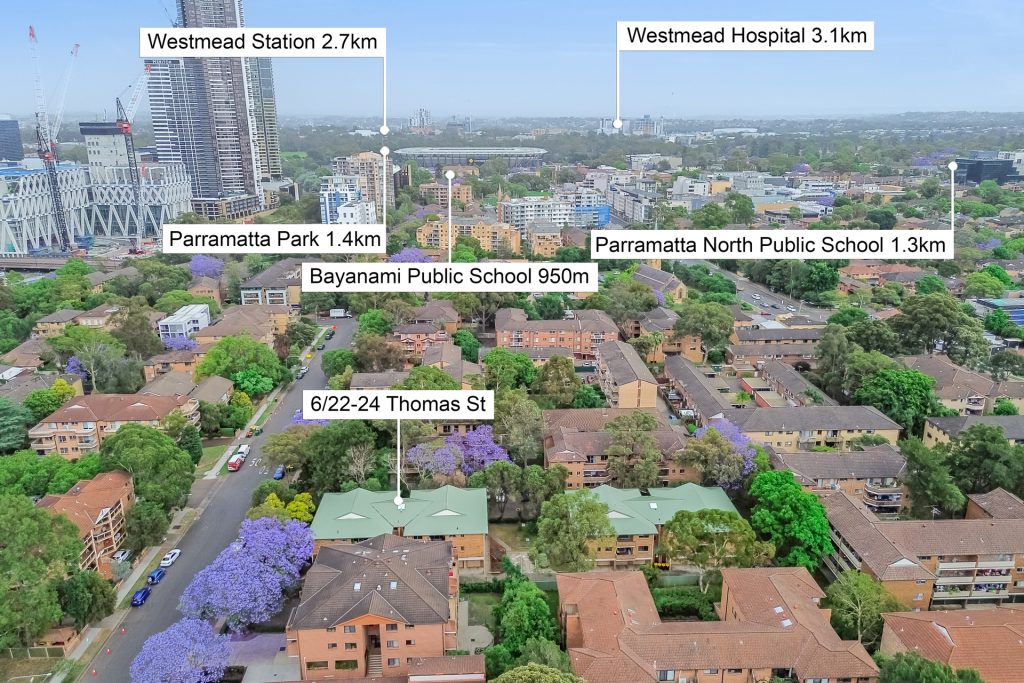 6/22-24 Thomas Street, Parramatta NSW 2150 - photo 13