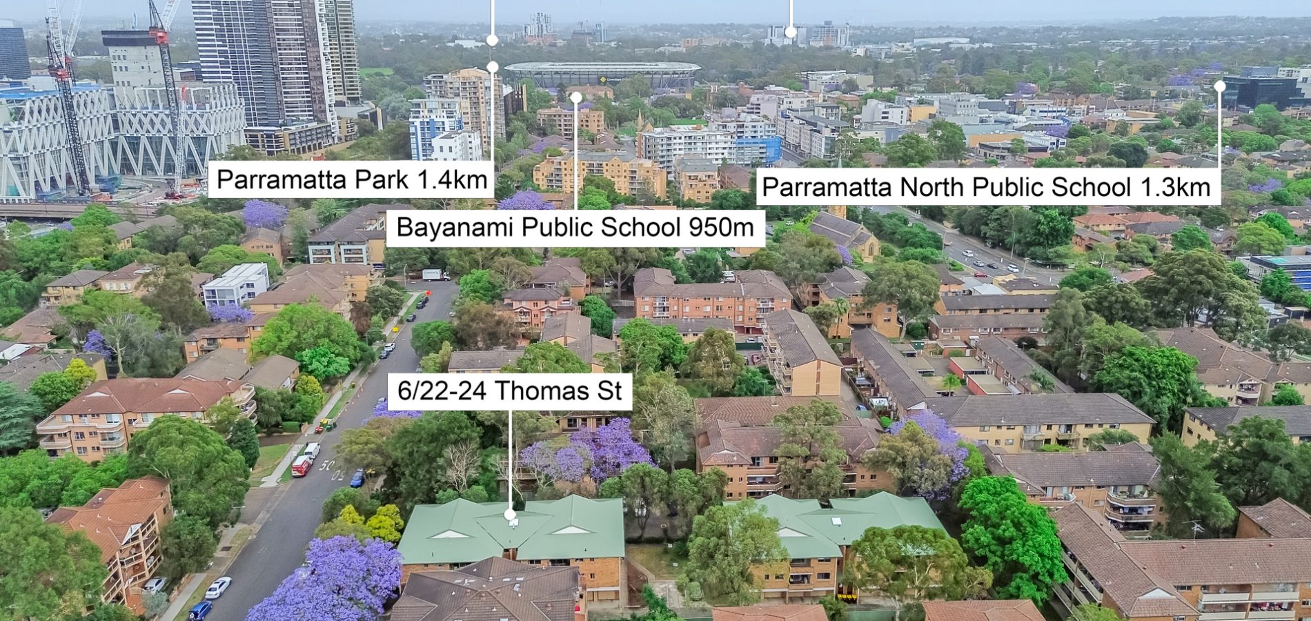 6/22-24 Thomas Street, Parramatta NSW 2150 - photo 13