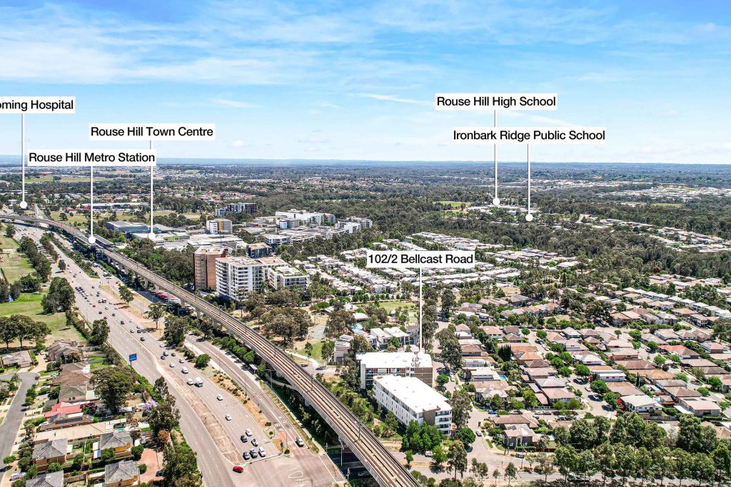 102/2 Bellcast Road, Rouse Hill NSW 2155 - photo 10