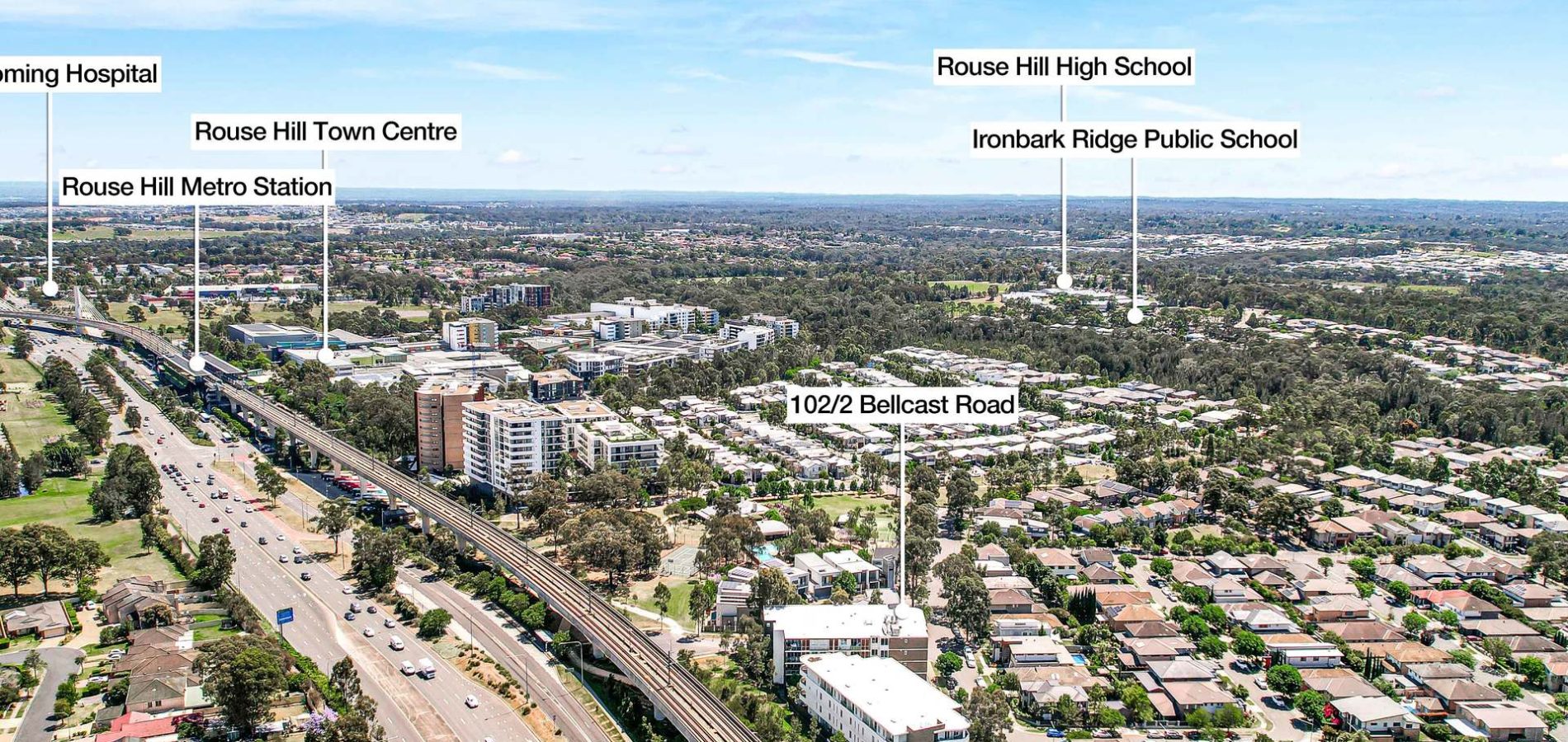 102/2 Bellcast Road, Rouse Hill NSW 2155 - photo 10