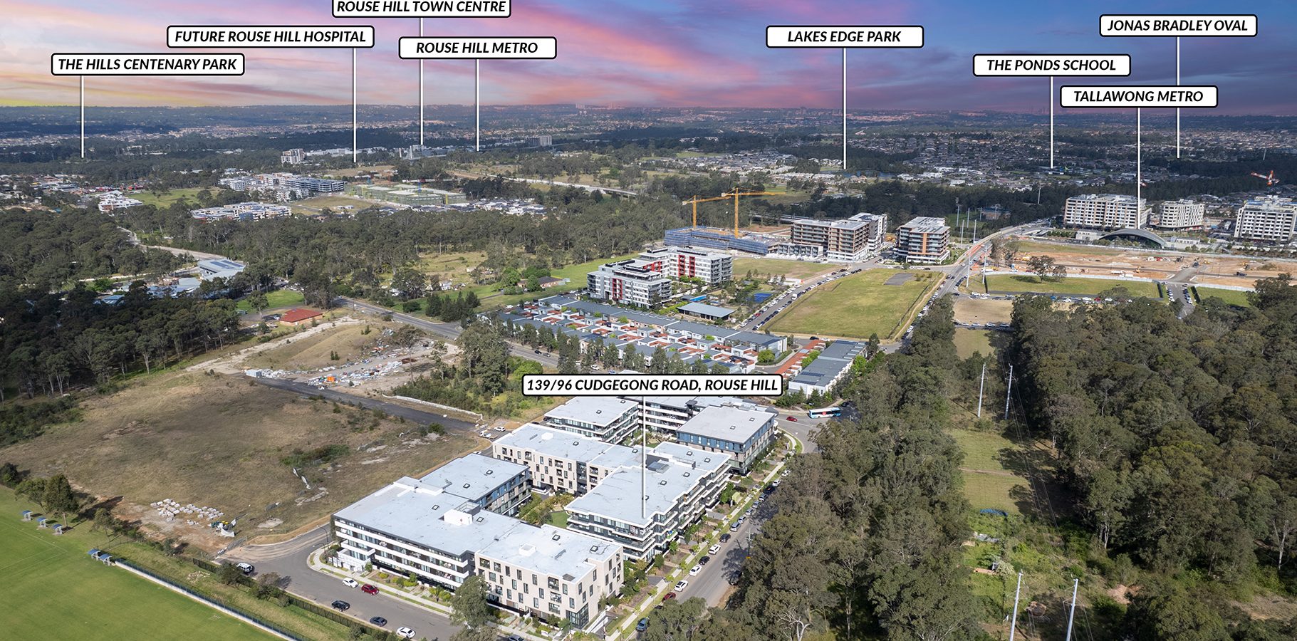 139/96 Cudgegong Road, Rouse Hill NSW 2155 - photo 17