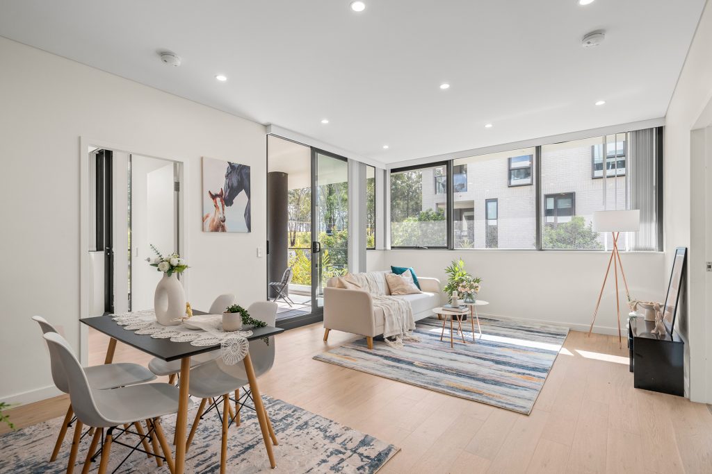 139/96 Cudgegong Road, Rouse Hill NSW 2155 - photo 3