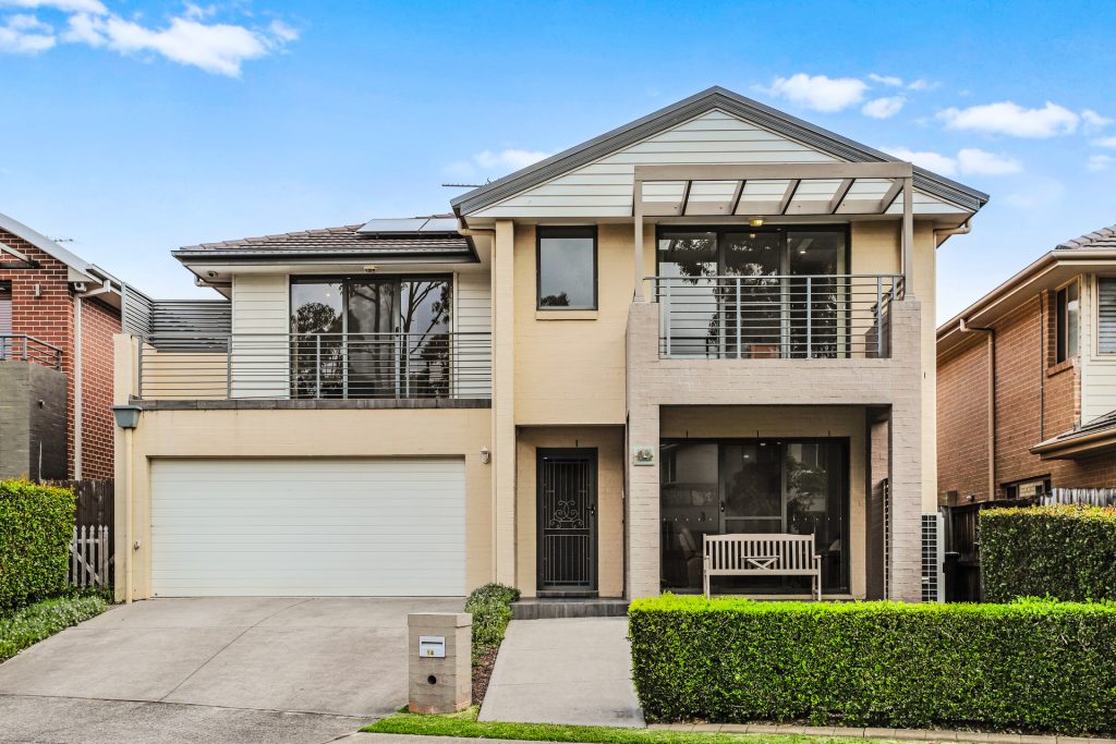 14 Nicholls Way, Pemulwuy NSW 2145 - McGrath West Group