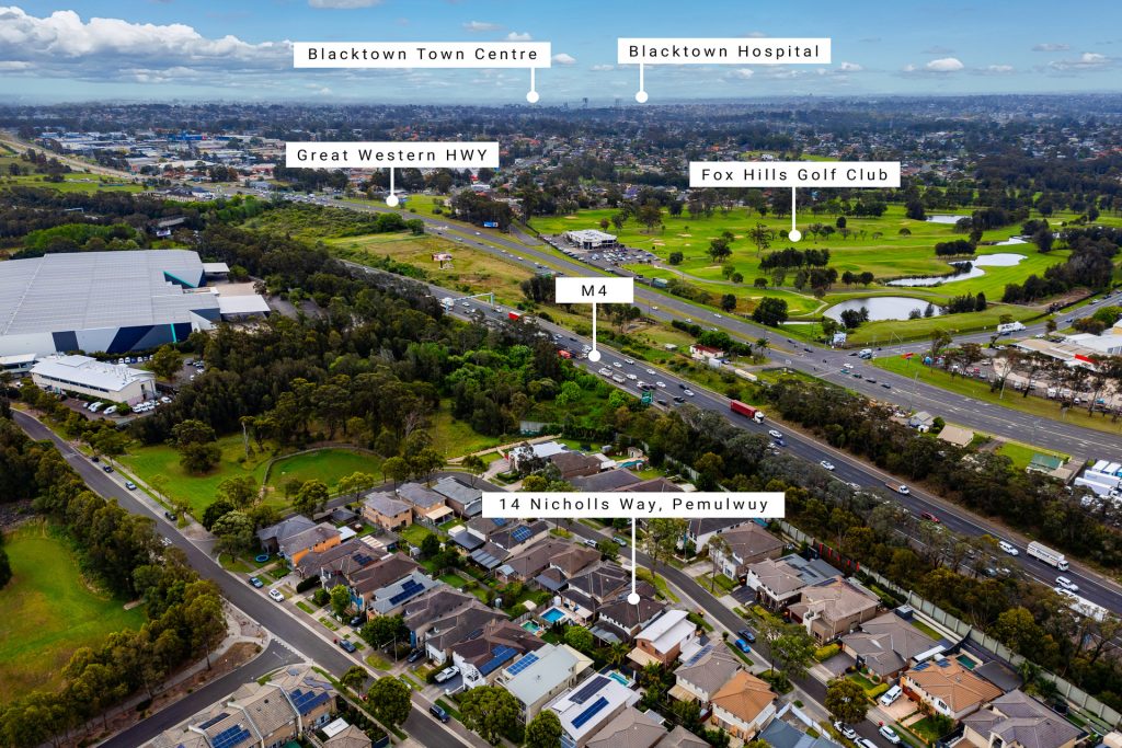 14 Nicholls Way, Pemulwuy NSW 2145 - photo 20
