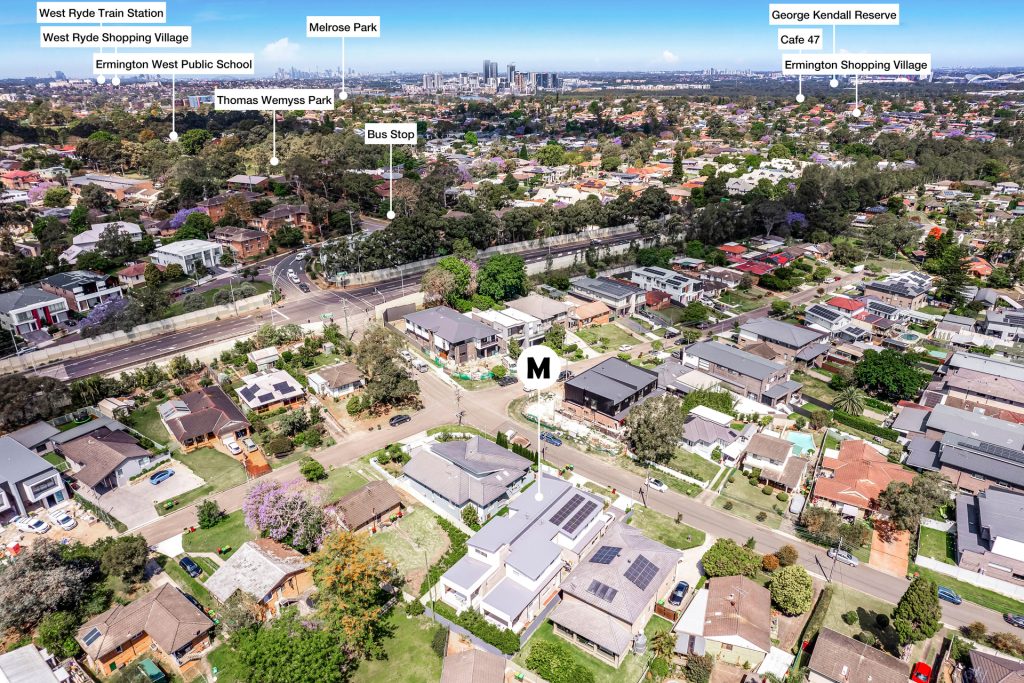 1 Kingsford Street, Ermington NSW 2115 - photo 16