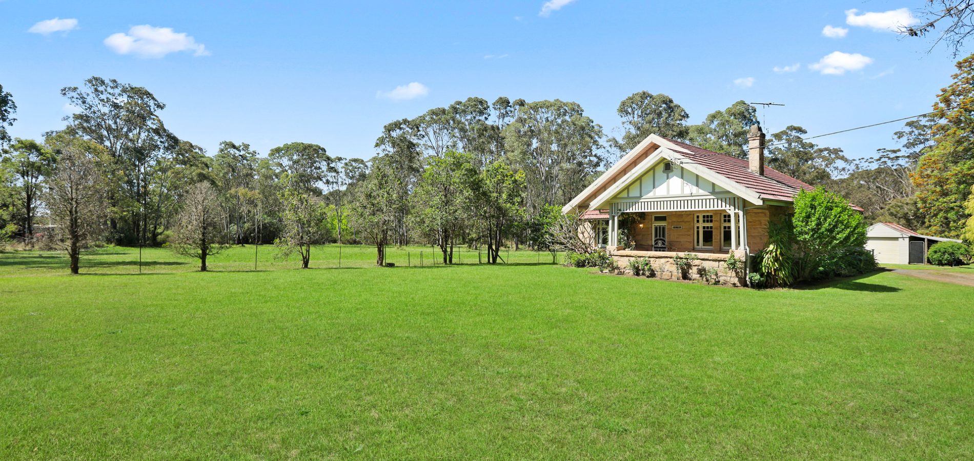 Sold - 244 Sackville Road - New Property in Wilberforce - Real Estate by Greg Vincent
