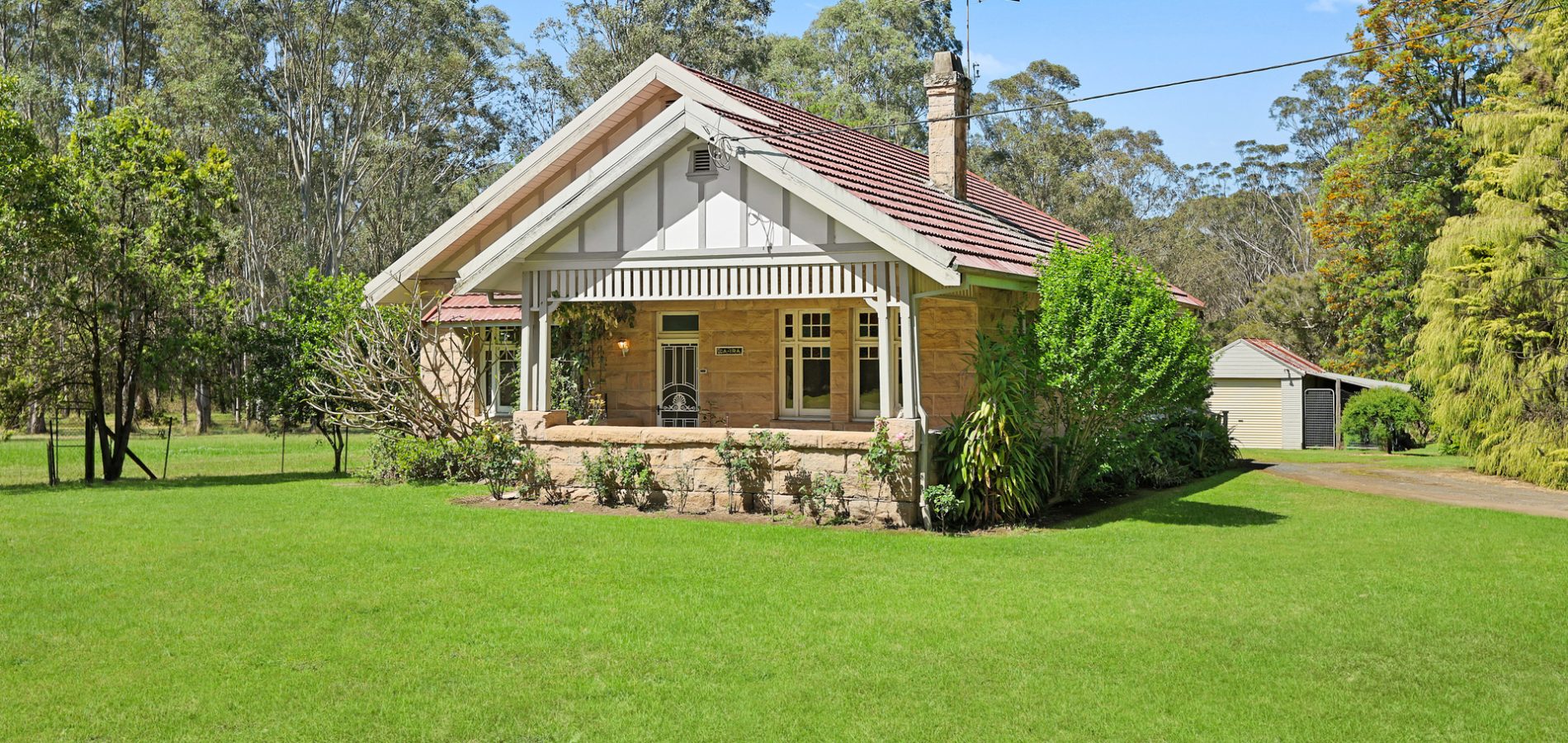 Sold - 244 Sackville Road - New Property in Wilberforce - Real Estate by Greg Vincent