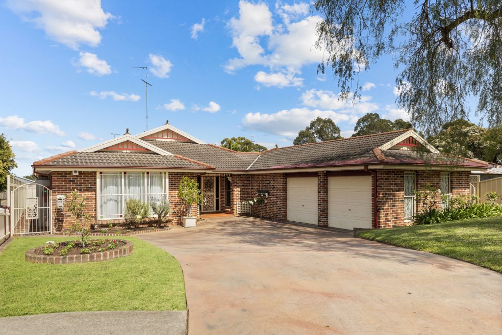 Sold - 7 Sonter Street - New Property in Quakers Hill - Real Estate by Ruma Mundi