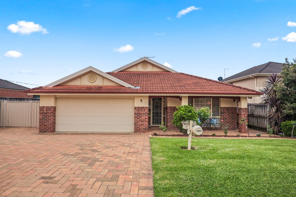 9 Muswellbrook Street, Glenwood NSW 2768 - McGrath West Group