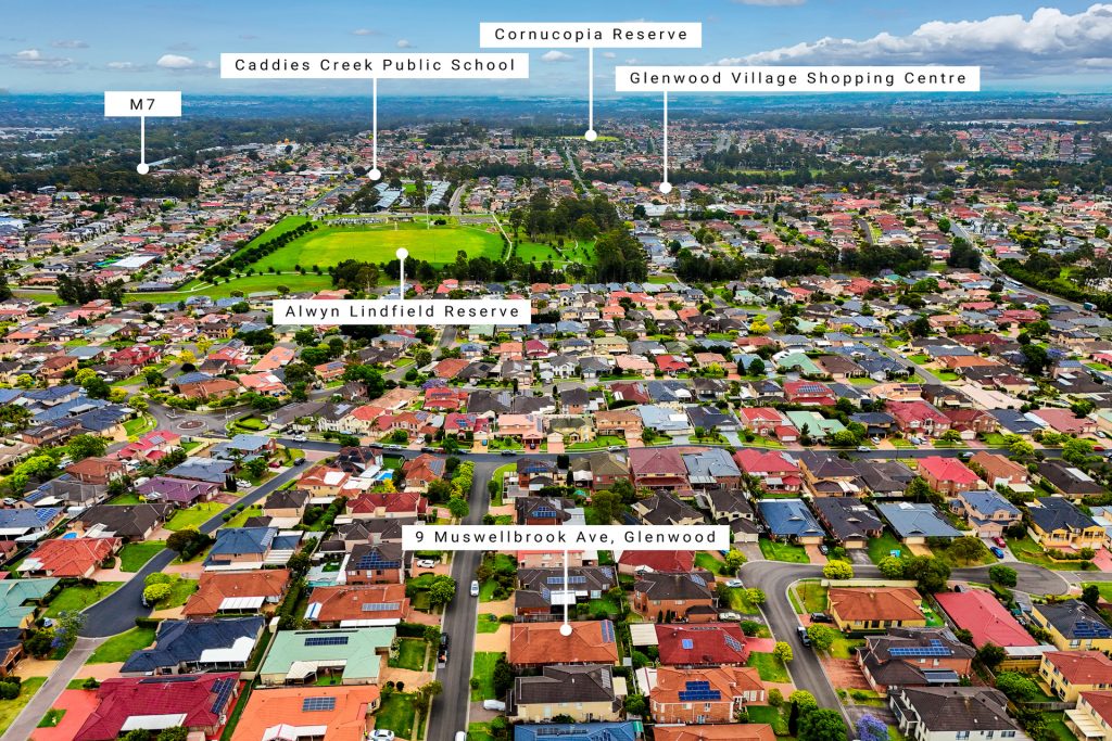 9 Muswellbrook Street, Glenwood NSW 2768 - photo 14