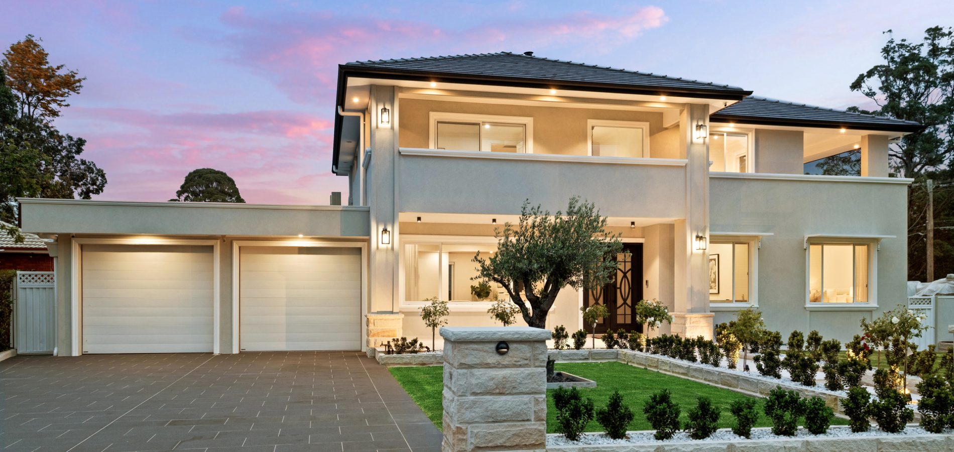 Sold - 24 Justine Avenue - New Property in Baulkham Hills - Real Estate by Brad Panayiotou