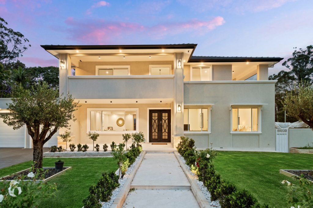 Sold - 24 Justine Avenue - New Property in Baulkham Hills - Real Estate by Brad Panayiotou