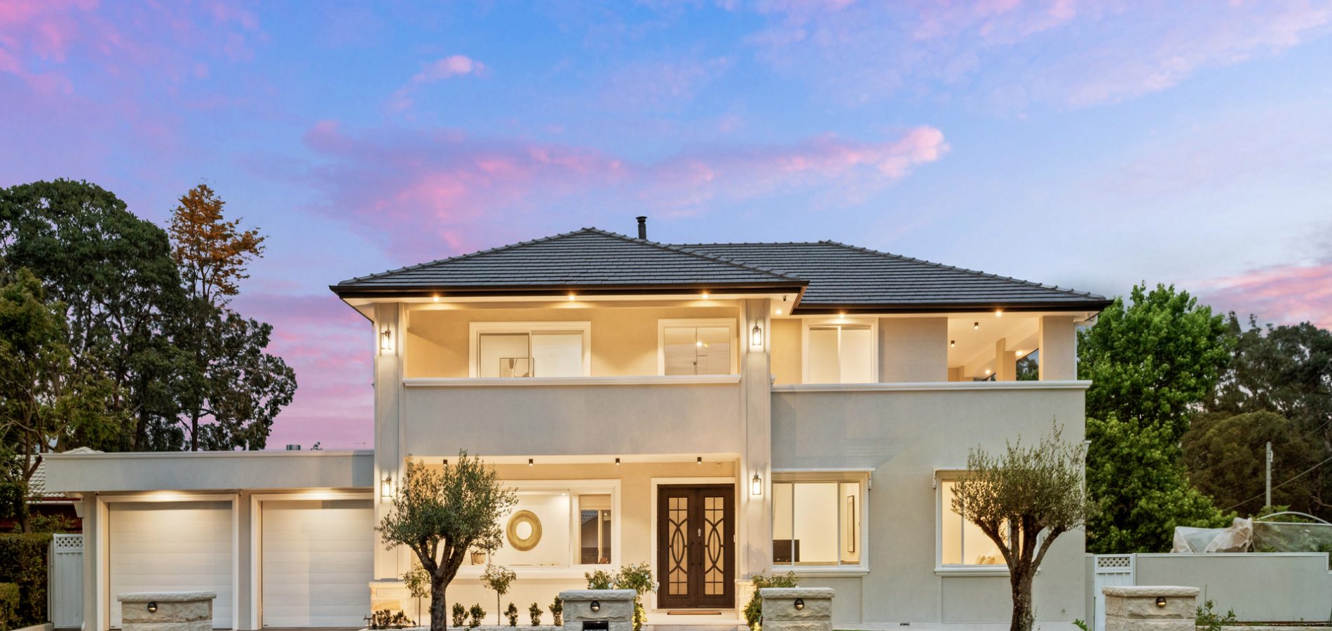 Sold - 24 Justine Avenue - New Property in Baulkham Hills - Real Estate by Brad Panayiotou