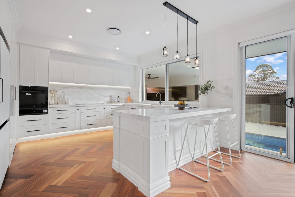 Sold - 24 Justine Avenue - New Property in Baulkham Hills - Real Estate by Brad Panayiotou