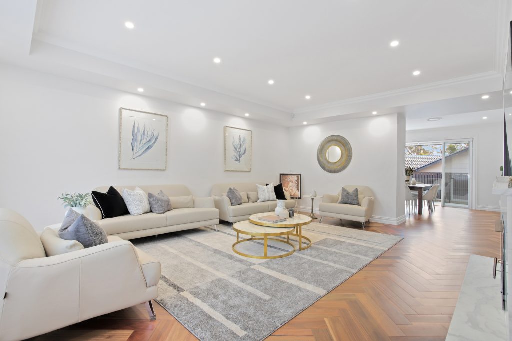 Sold - 24 Justine Avenue - New Property in Baulkham Hills - Real Estate by Brad Panayiotou