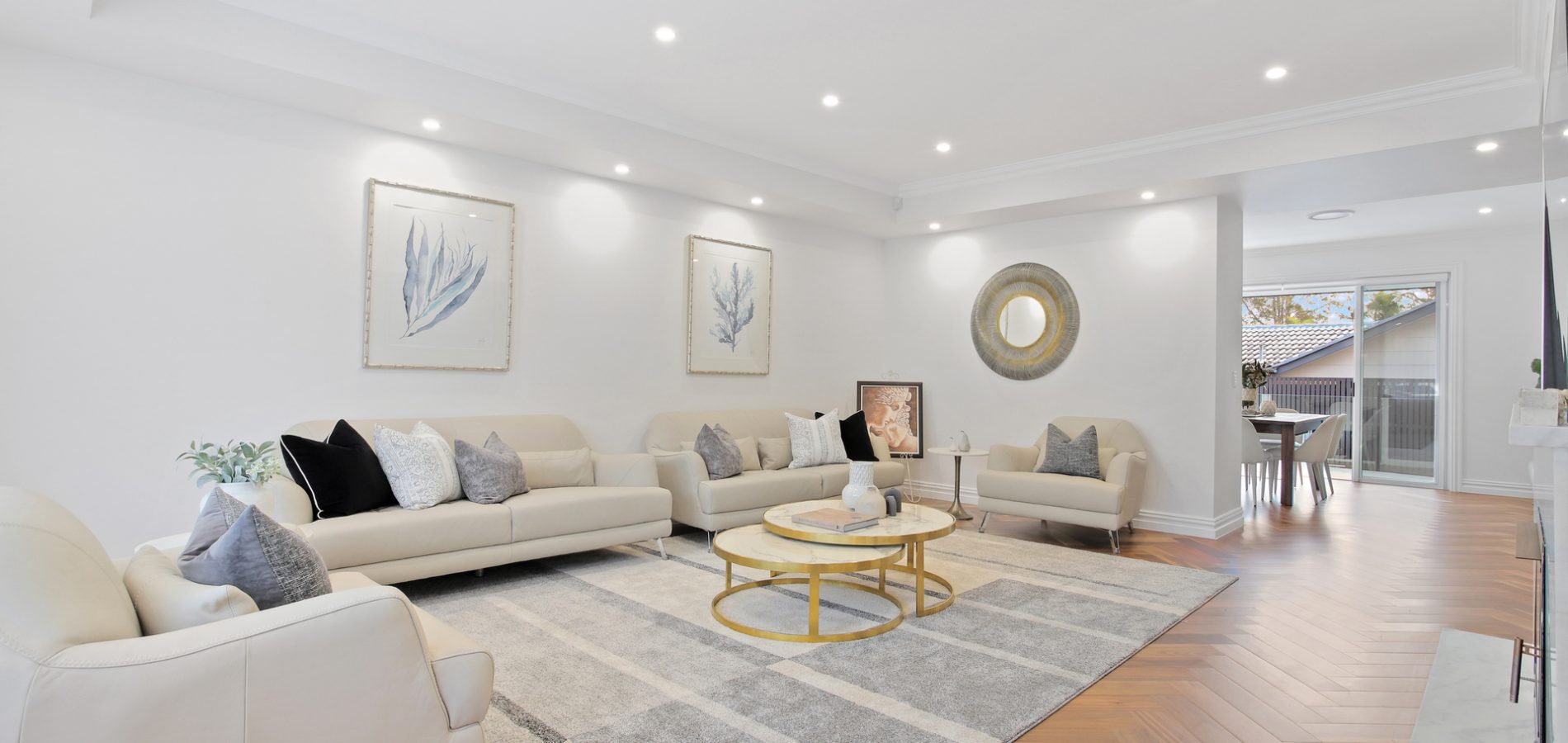 Sold - 24 Justine Avenue - New Property in Baulkham Hills - Real Estate by Brad Panayiotou