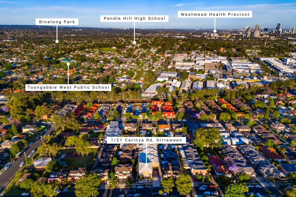 1/21 Carinya Road, Girraween NSW 2145 - photo 15