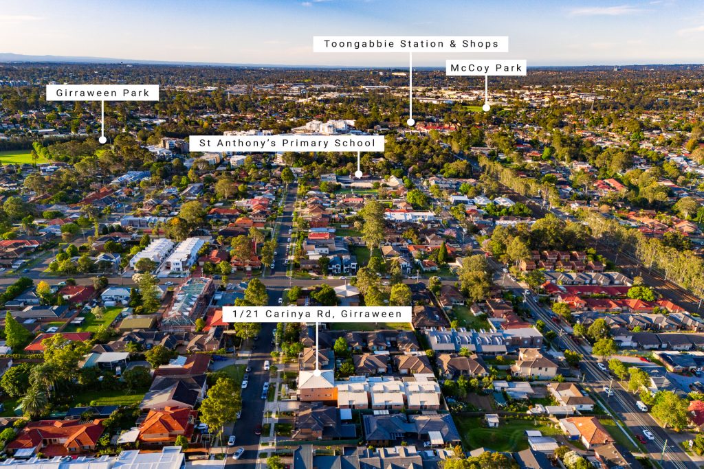 1/21 Carinya Road, Girraween NSW 2145 - photo 18