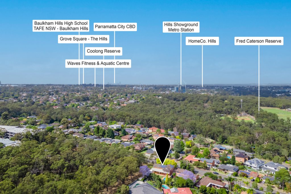 3 Ridgecrop Drive, Castle Hill NSW 2154 - photo 19