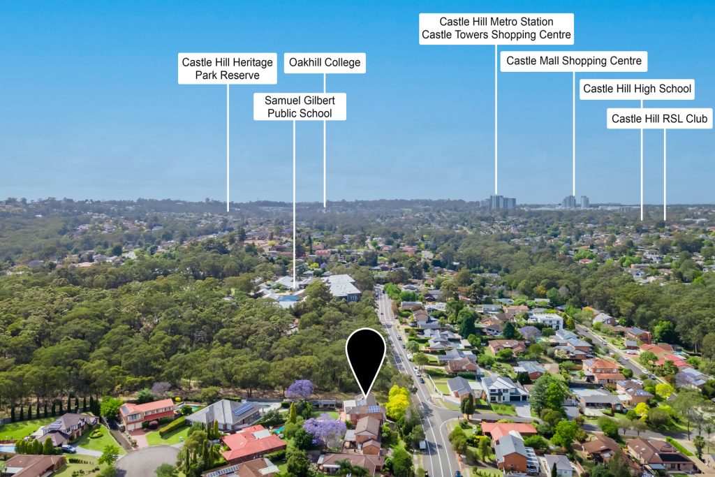3 Ridgecrop Drive, Castle Hill NSW 2154 - photo 20