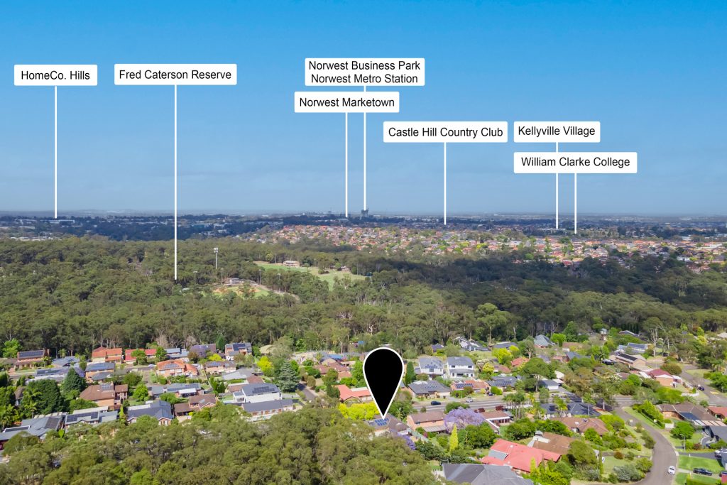 3 Ridgecrop Drive, Castle Hill NSW 2154 - photo 21