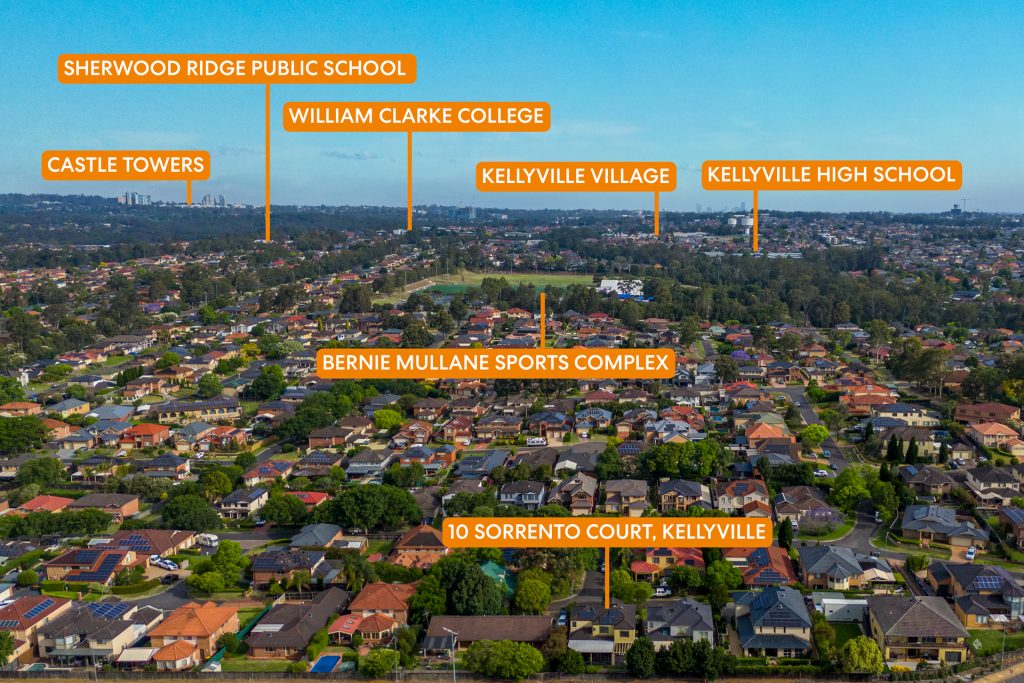 10 Sorrento Court, Kellyville NSW 2155 - photo 15
