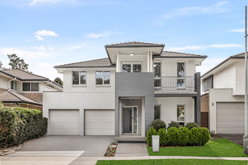 Sold - 4 Holly Street - New Property in Rouse Hill - Real Estate by Patrick Boondok