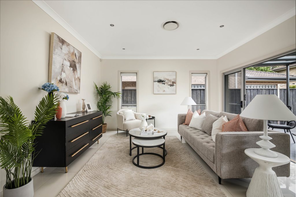 Sold - 4 Holly Street - New Property in Rouse Hill - Real Estate by Patrick Boondok