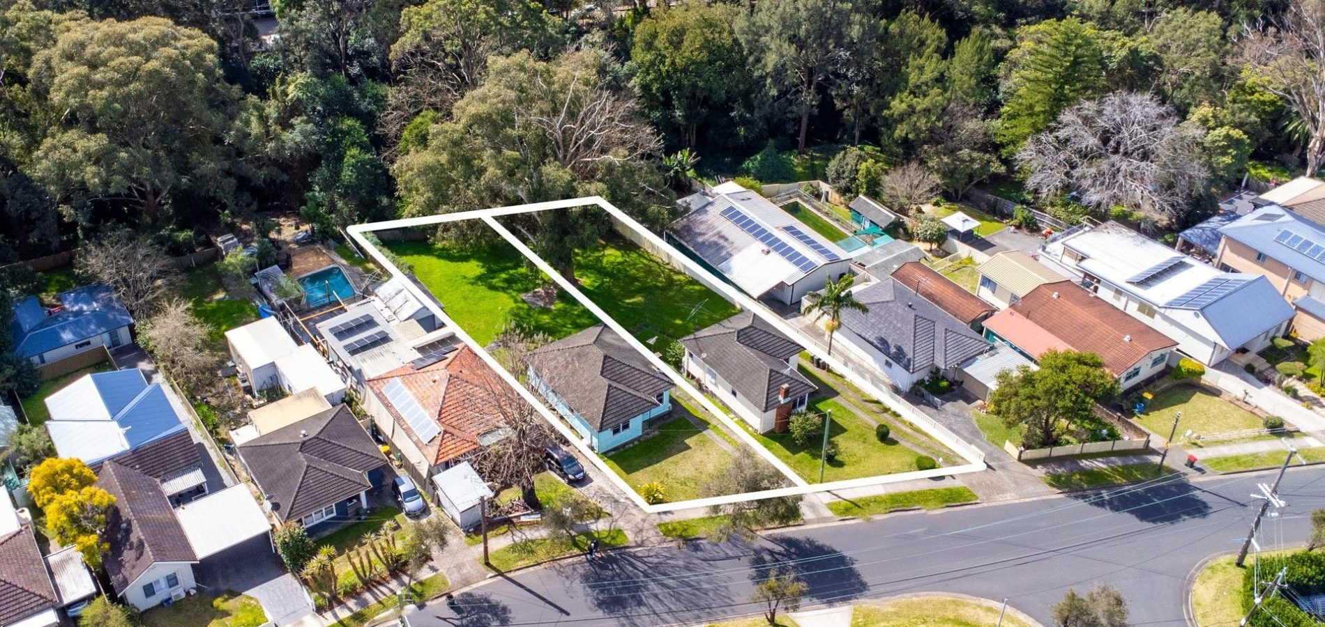 Sold - 80-82 Patterson Street - New Property in Rydalmere - Real Estate by Stephen Mina