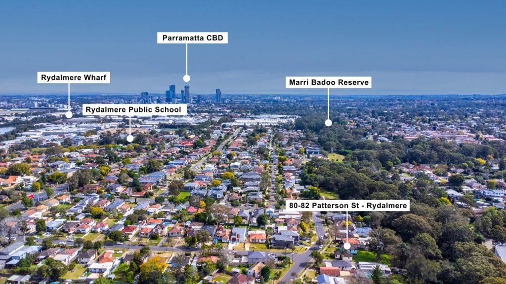 Sold - 80-82 Patterson Street - New Property in Rydalmere - Real Estate by Stephen Mina