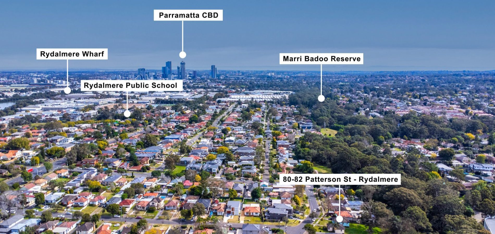 Sold - 80-82 Patterson Street - New Property in Rydalmere - Real Estate by Stephen Mina