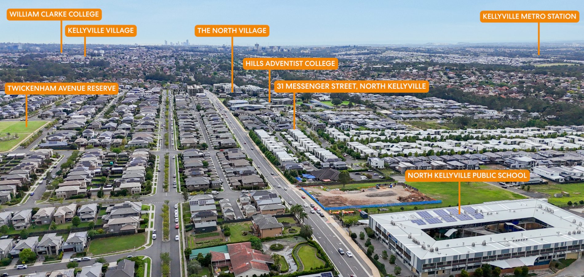 31 Messenger Street, North Kellyville NSW 2155 - photo 17