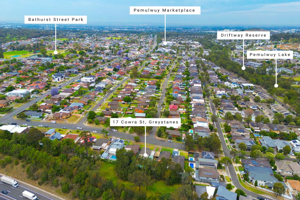 Sold - 17 Cowra Street - New Property in Greystanes - Real Estate by Sandra Aquilina